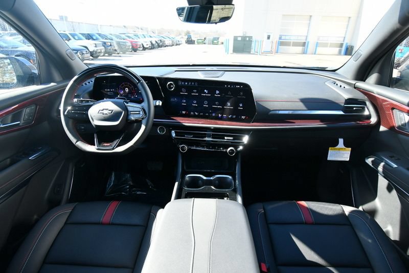 New 2026 Chevrolet Traverse RS AWD/4WD image 15