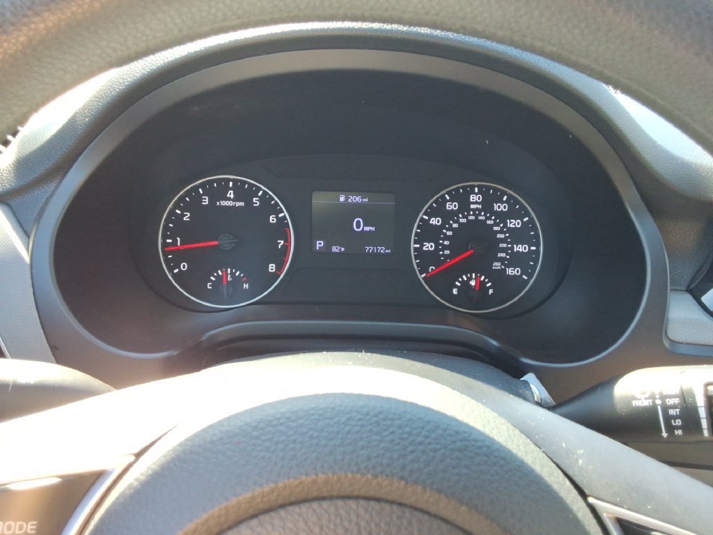 Used 2022 Kia Seltos LX AWD/4WD image 28