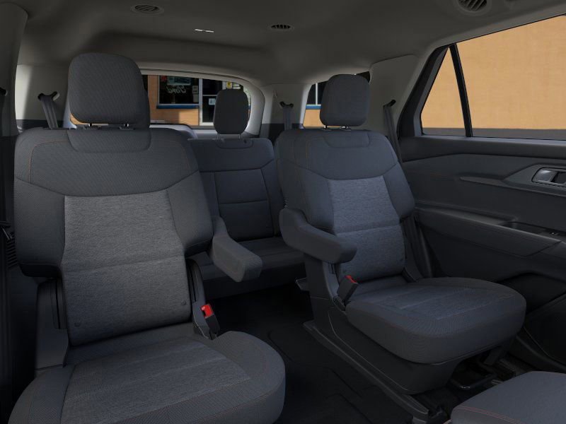 New 2026 Ford Explorer Active image 11