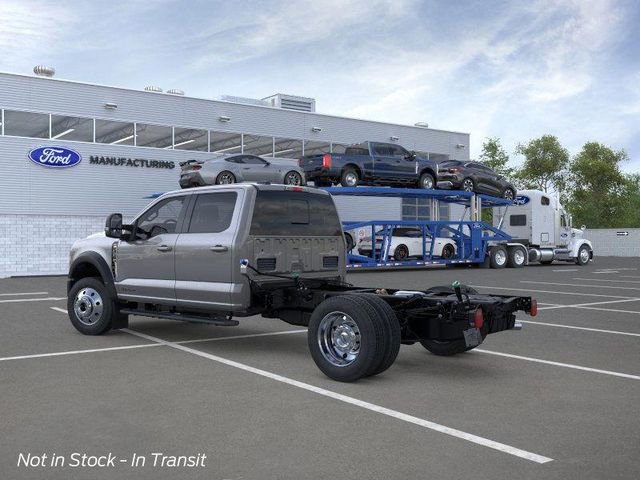 New 2026 Ford F450 Lariat image 4