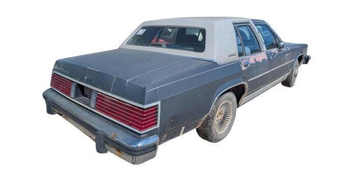 Used 1987 Mercury Grand Marquis LS RWD image 5