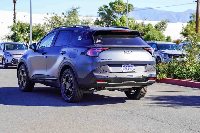 New 2026 Kia Sportage X-Line AWD/4WD image 5