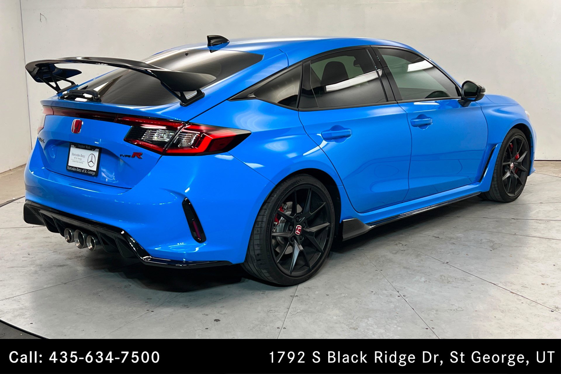 Used 2025 Honda Civic Type R image 5