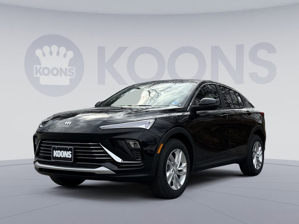 New 2026 Buick Envista Preferred image 1