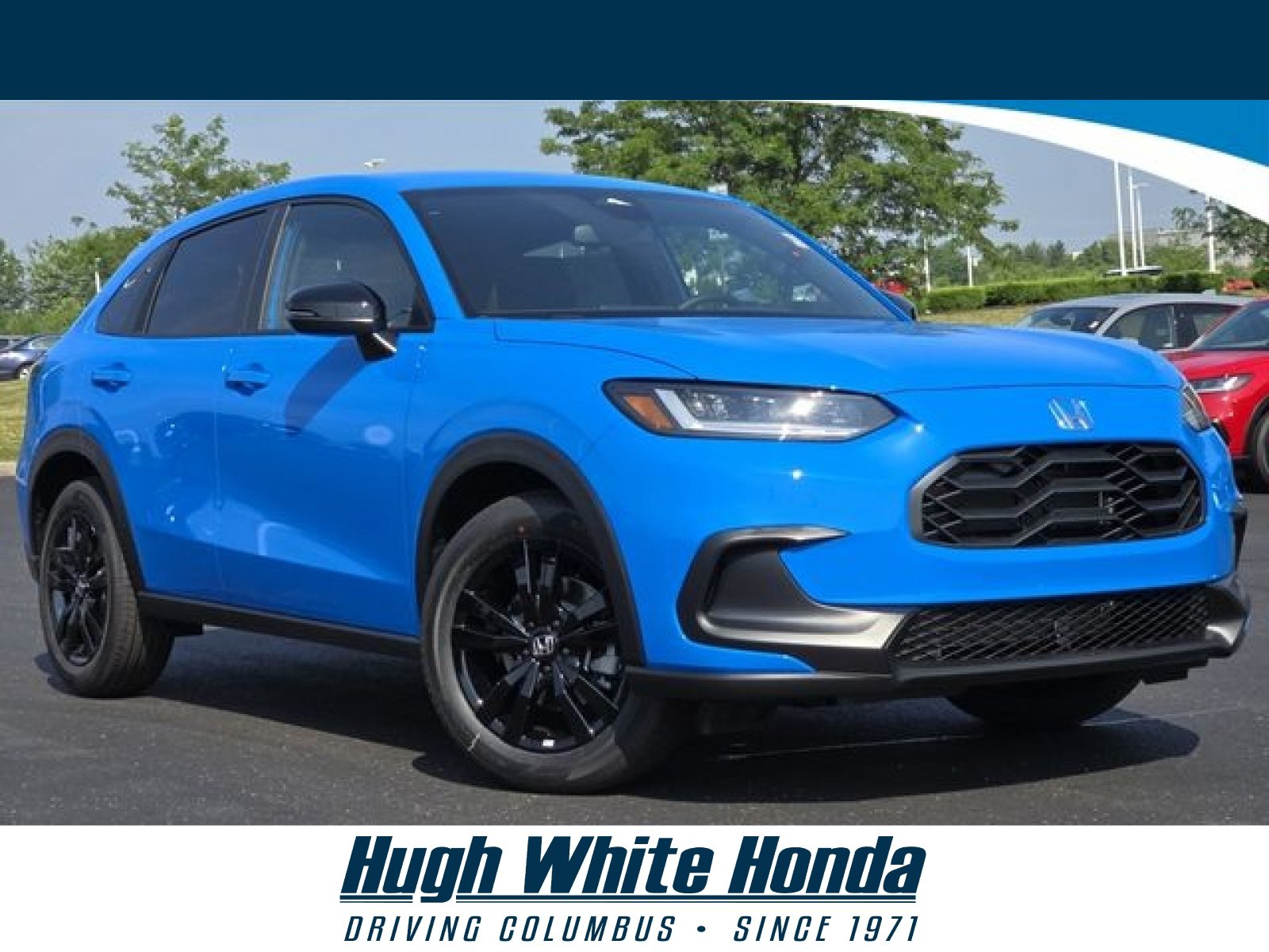 New 2027 Honda HR-V Sport image 1