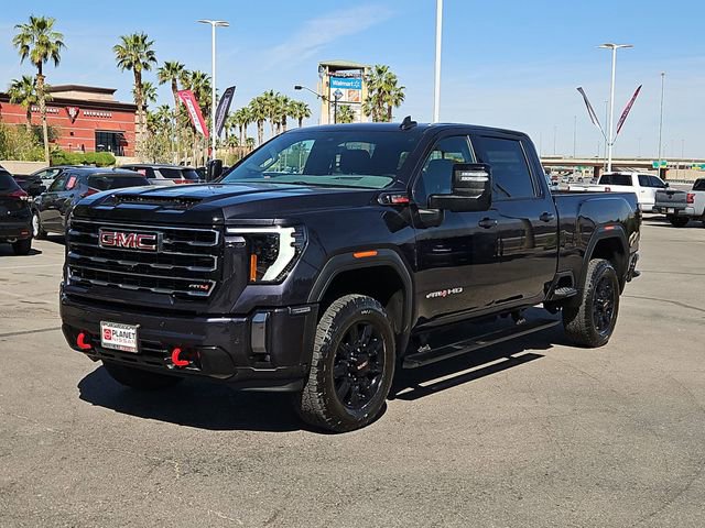 Used 2024 GMC Sierra 2500 AT4 w/ AT4 Premium Plus Package AWD/4WD image 2