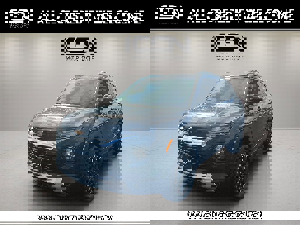 Used 2023 Chevrolet TrailBlazer LT