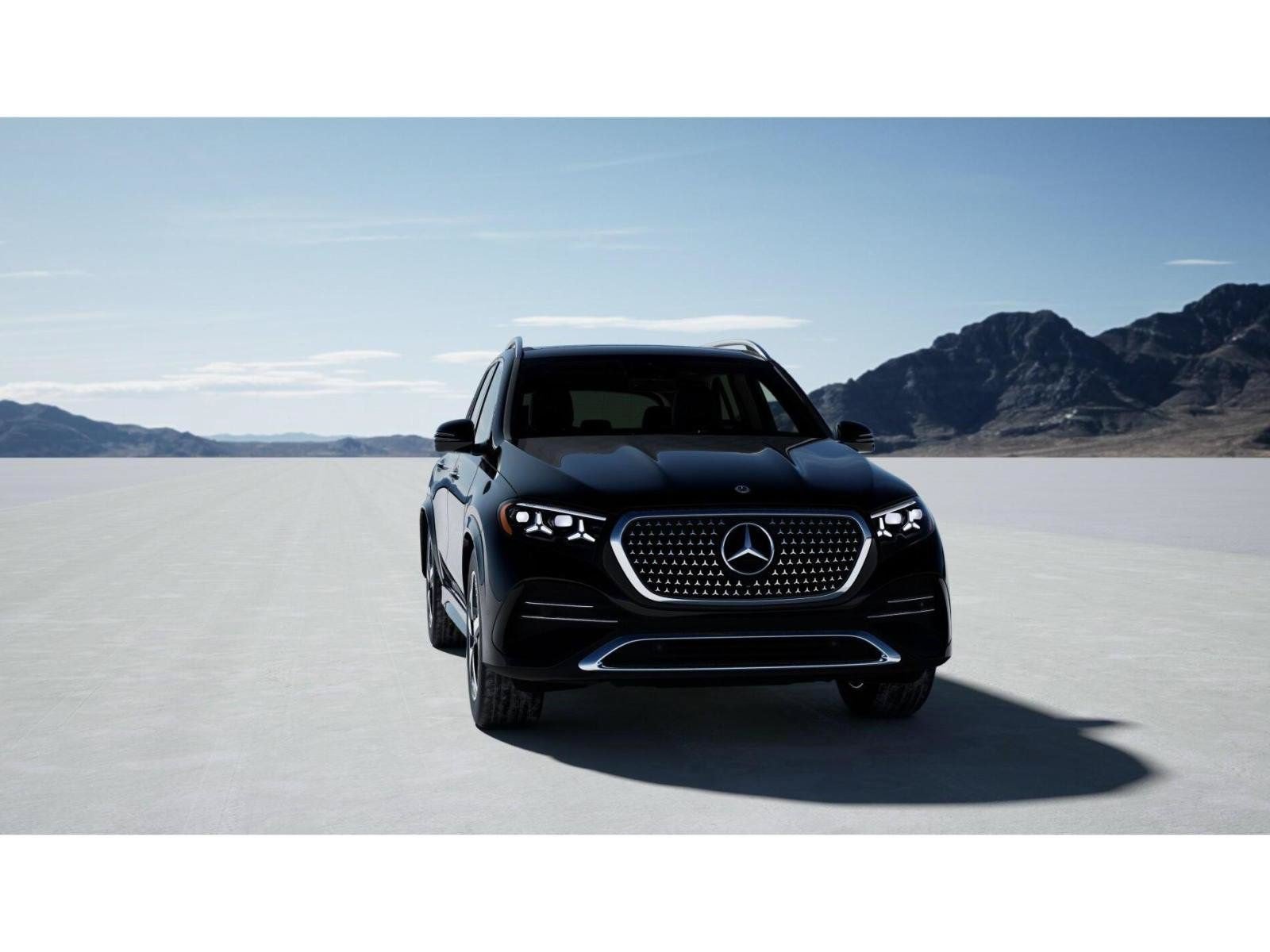 New 2027 Mercedes-Benz GLE 350 4MATIC image 8