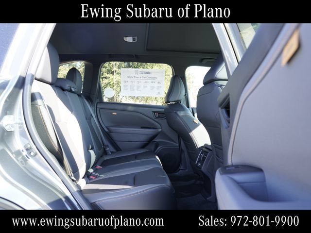 Certified 2026 Subaru Forester Wilderness AWD/4WD image 16
