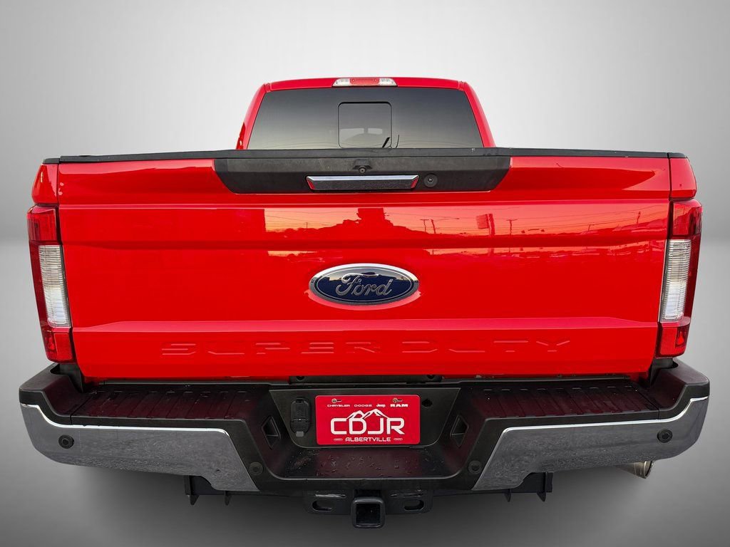 Used 2018 Ford F250 Lariat w/ Chrome Package image 7