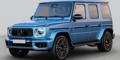 New 2026 Mercedes-Benz G 63 AMG 4MATIC image 14