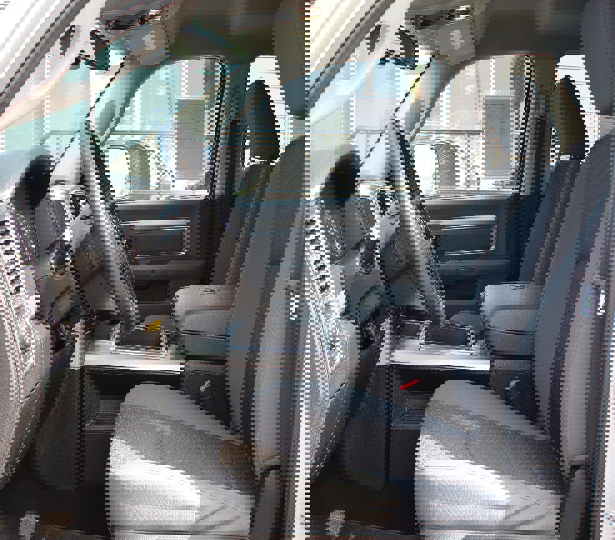 Used 2014 RAM 1500 Big Horn image 13