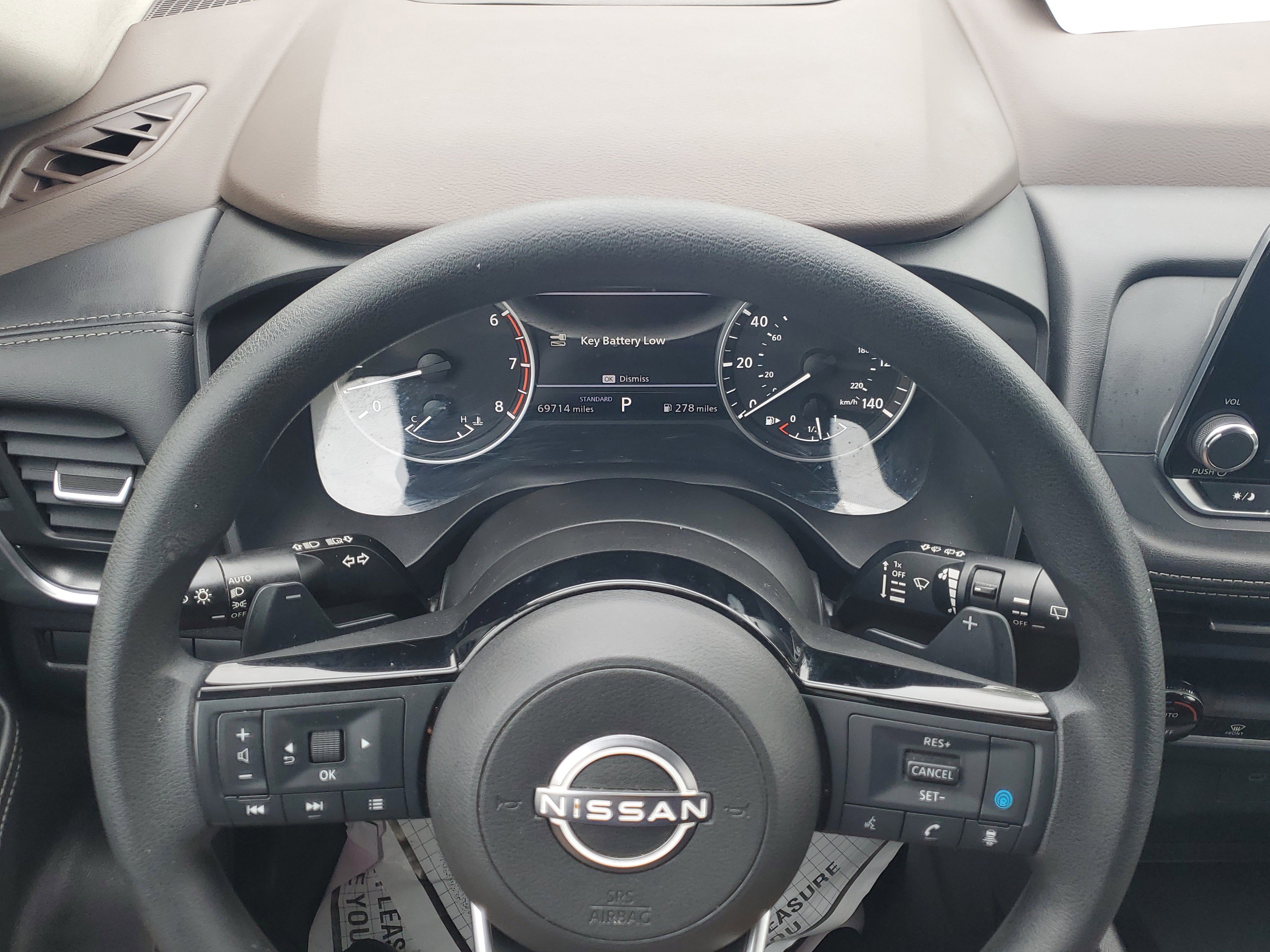 Used 2023 Nissan Rogue SV image 20