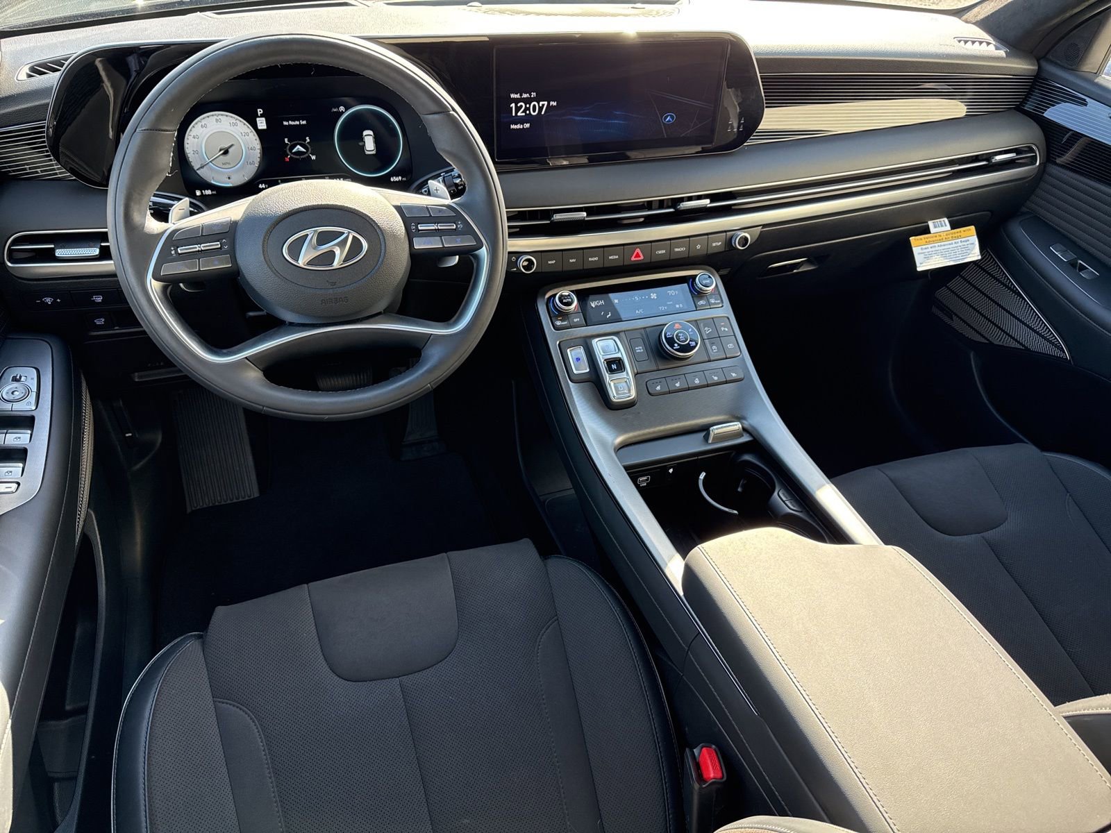 Used 2025 Hyundai Palisade Calligraphy image 20