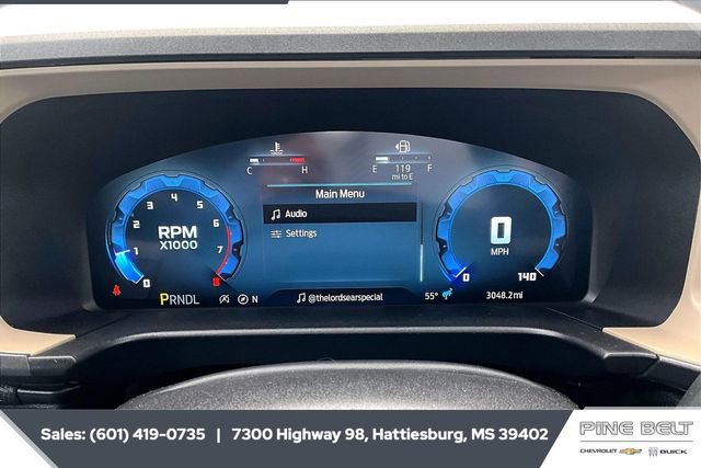 Used 2025 Ford Bronco Sport Big Bend image 14