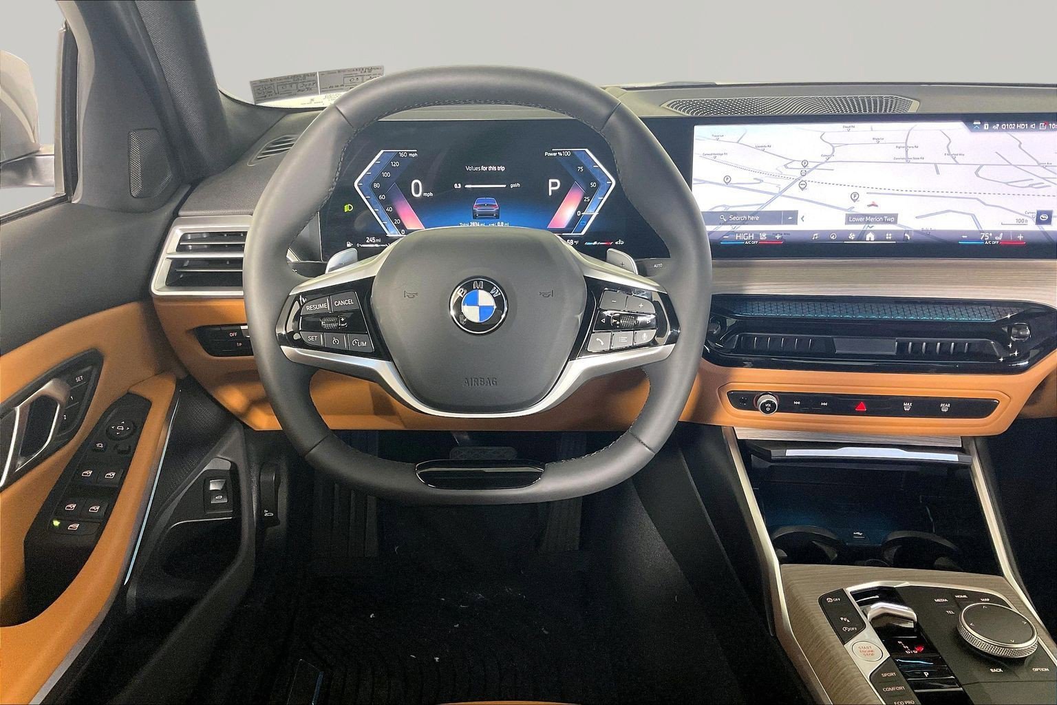 Certified 2025 BMW 330i xDrive Sedan image 10