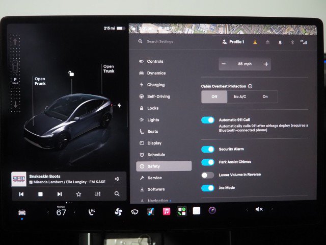 Used 2026 Tesla Model Y Long Range AWD/4WD image 41