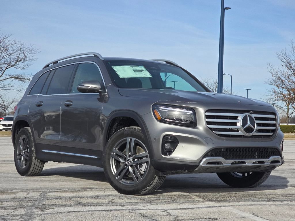 New 2026 Mercedes-Benz GLB 250 4MATIC image 2