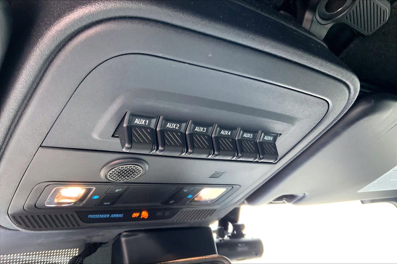 Certified 2021 Ford Bronco First Edition image 29