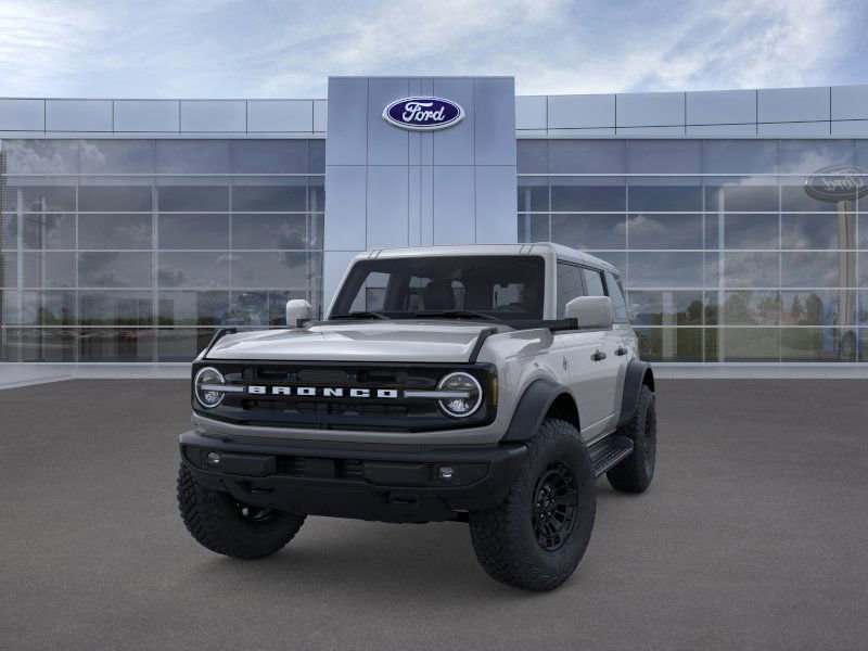 New 2026 Ford Bronco Outer Banks w/ Sasquatch Package image 2