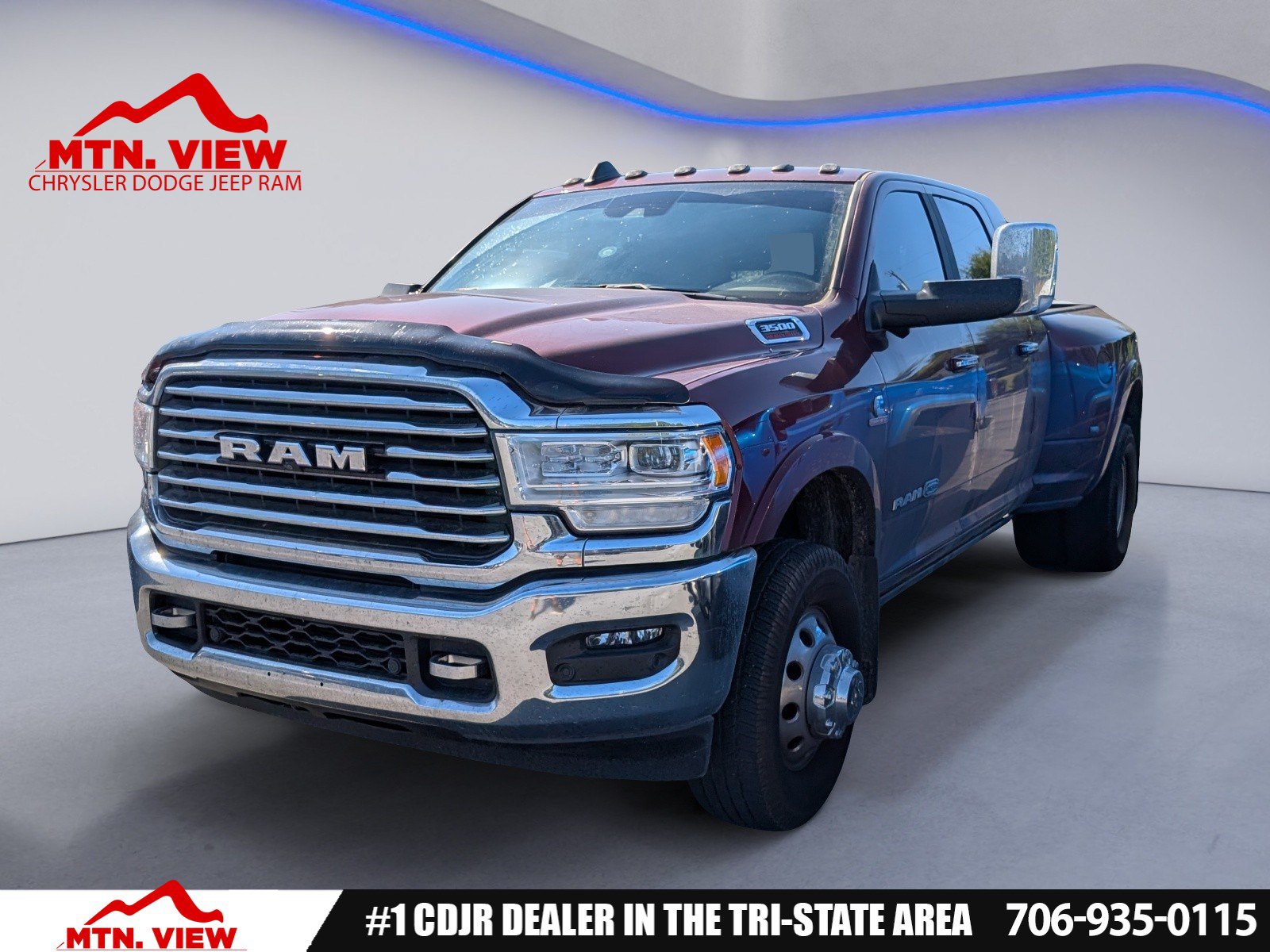 Used 2022 RAM 3500 Limited