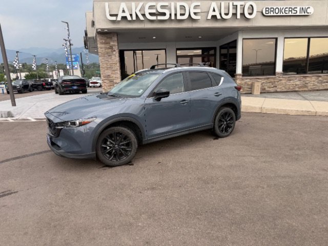 Used 2023 MAZDA CX-5 Carbon Edition AWD/4WD image 4