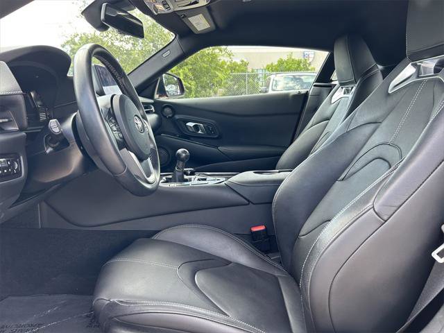 Certified 2023 Toyota Supra Premium image 11