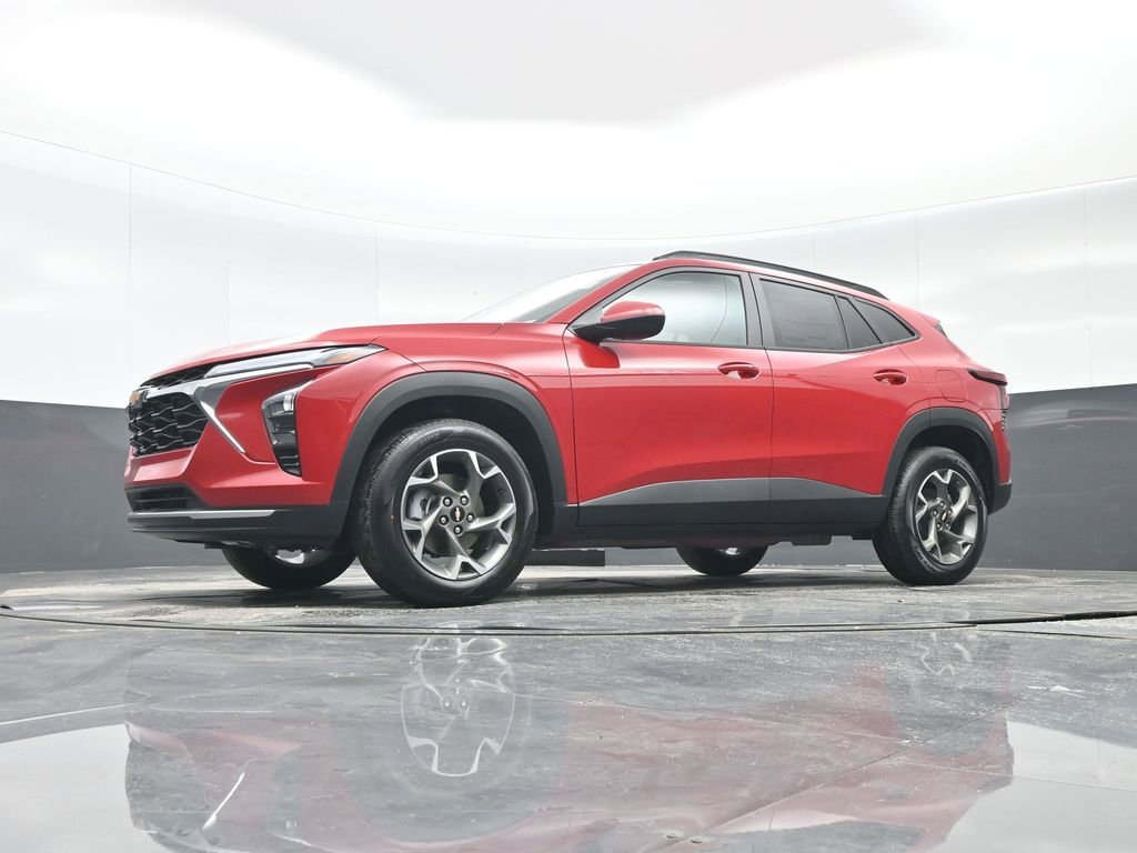 New 2026 Chevrolet Trax LT w/ Sunroof Package image 26