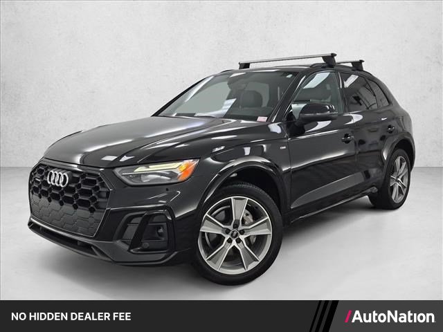 Used 2025 Audi Q5 2.0T Premium AWD/4WD image 1