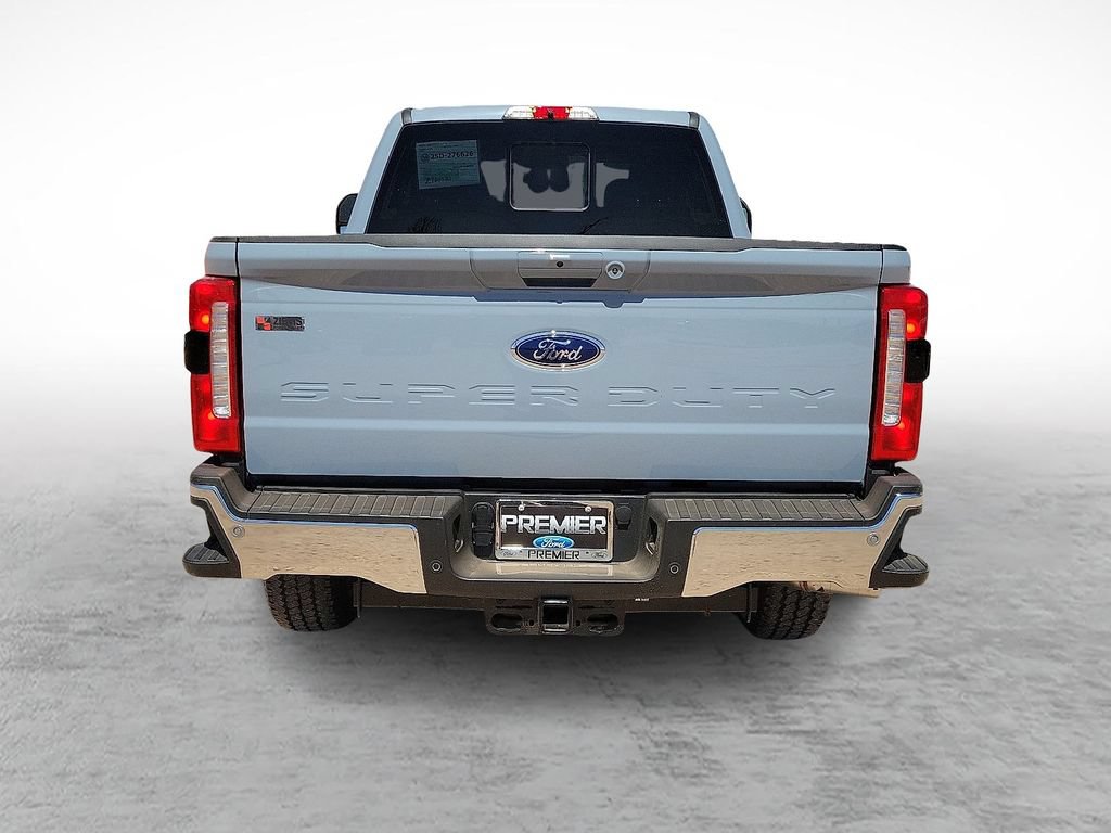 New 2026 Ford F350 Lariat w/ Lariat Premium Package AWD/4WD image 9