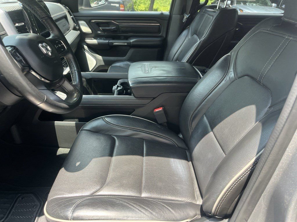 Used 2020 RAM 1500 Limited AWD/4WD image 30