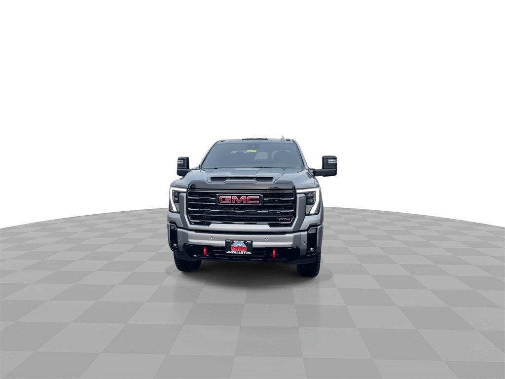 New 2026 GMC Sierra 3500 AT4 image 3