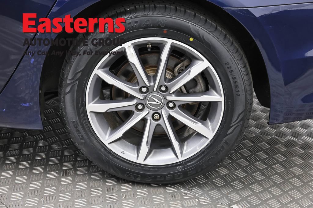 Used 2020 Acura TLX w/ Technology Package FWD image 33