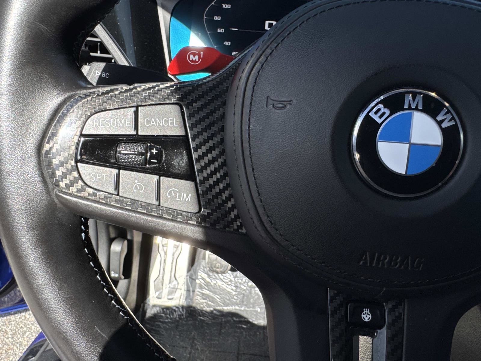 Used 2023 BMW M4 Coupe w/ M Carbon Exterior Package image 24