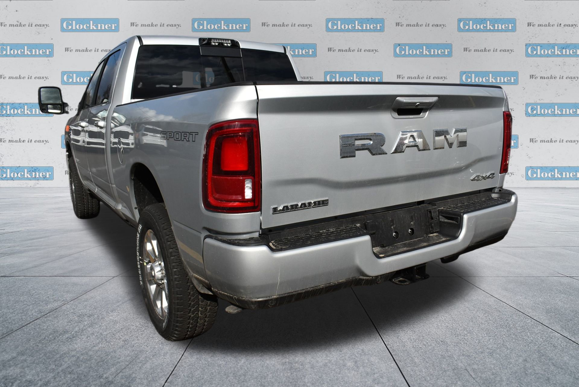 New 2026 RAM 3500 Laramie image 5