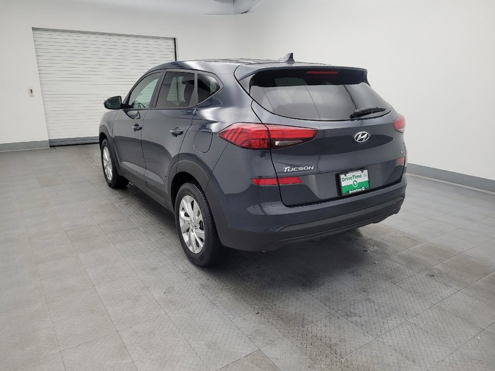 Used 2019 Hyundai Tucson SE image 5