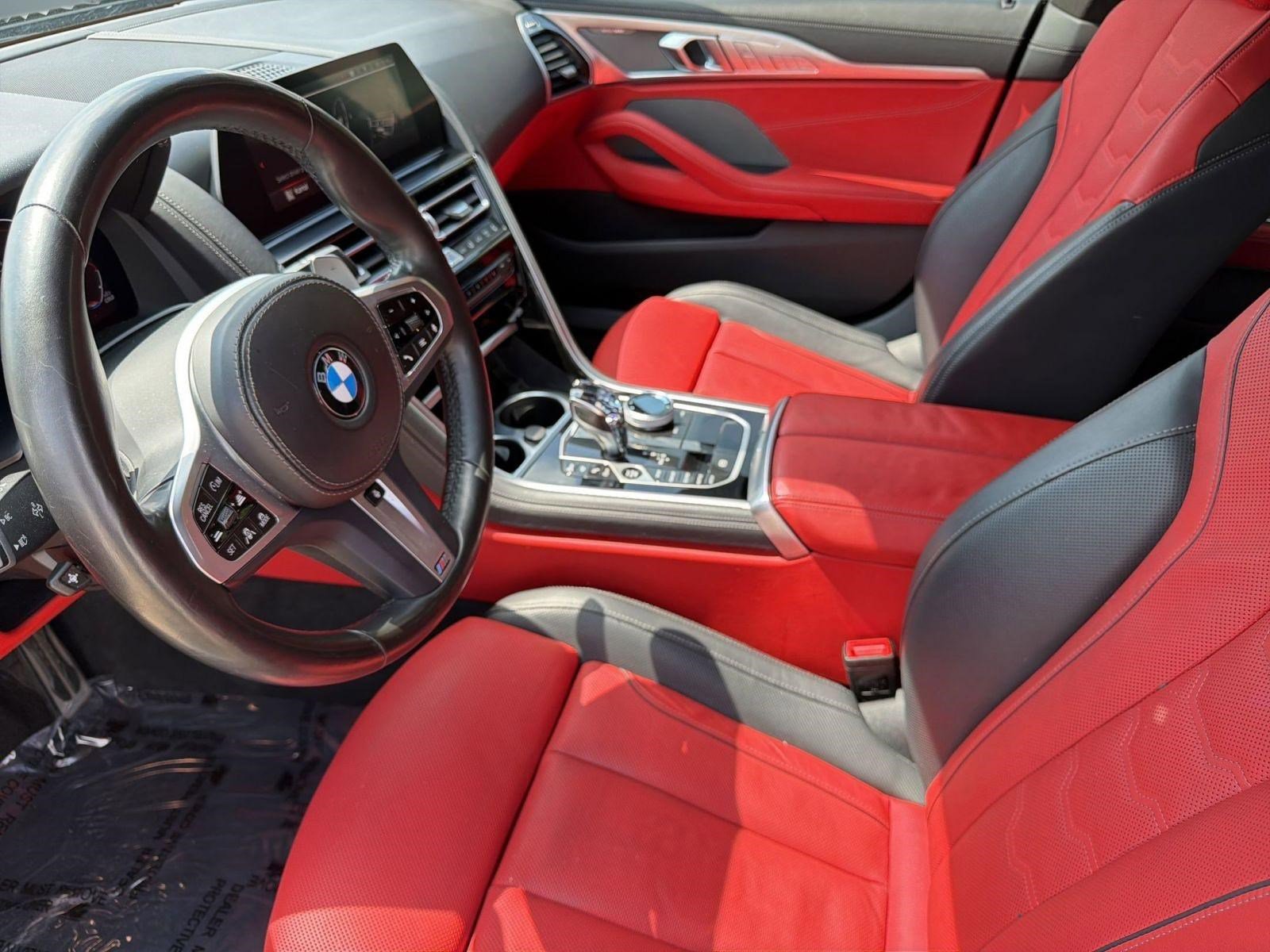 Certified 2022 BMW 840i Gran Coupe image 5