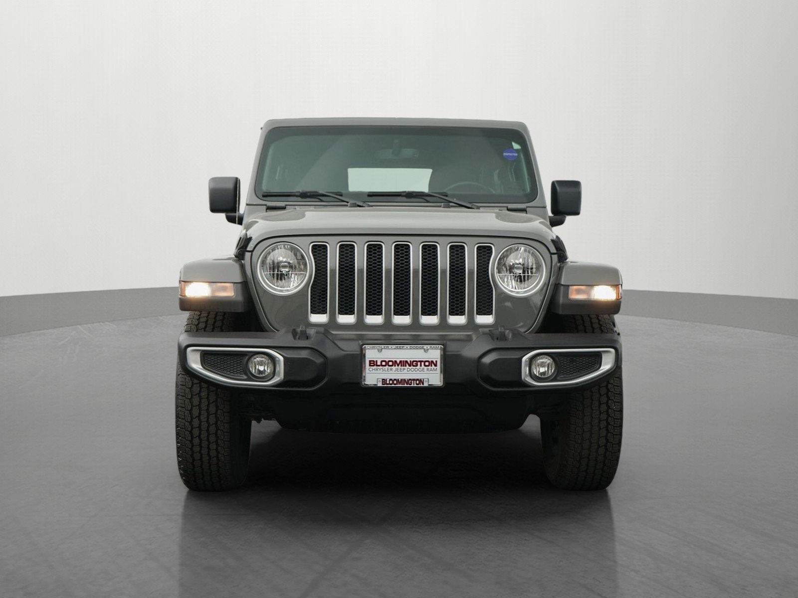 Used 2022 Jeep Wrangler Unlimited Sahara w/ Cold Weather Group image 2