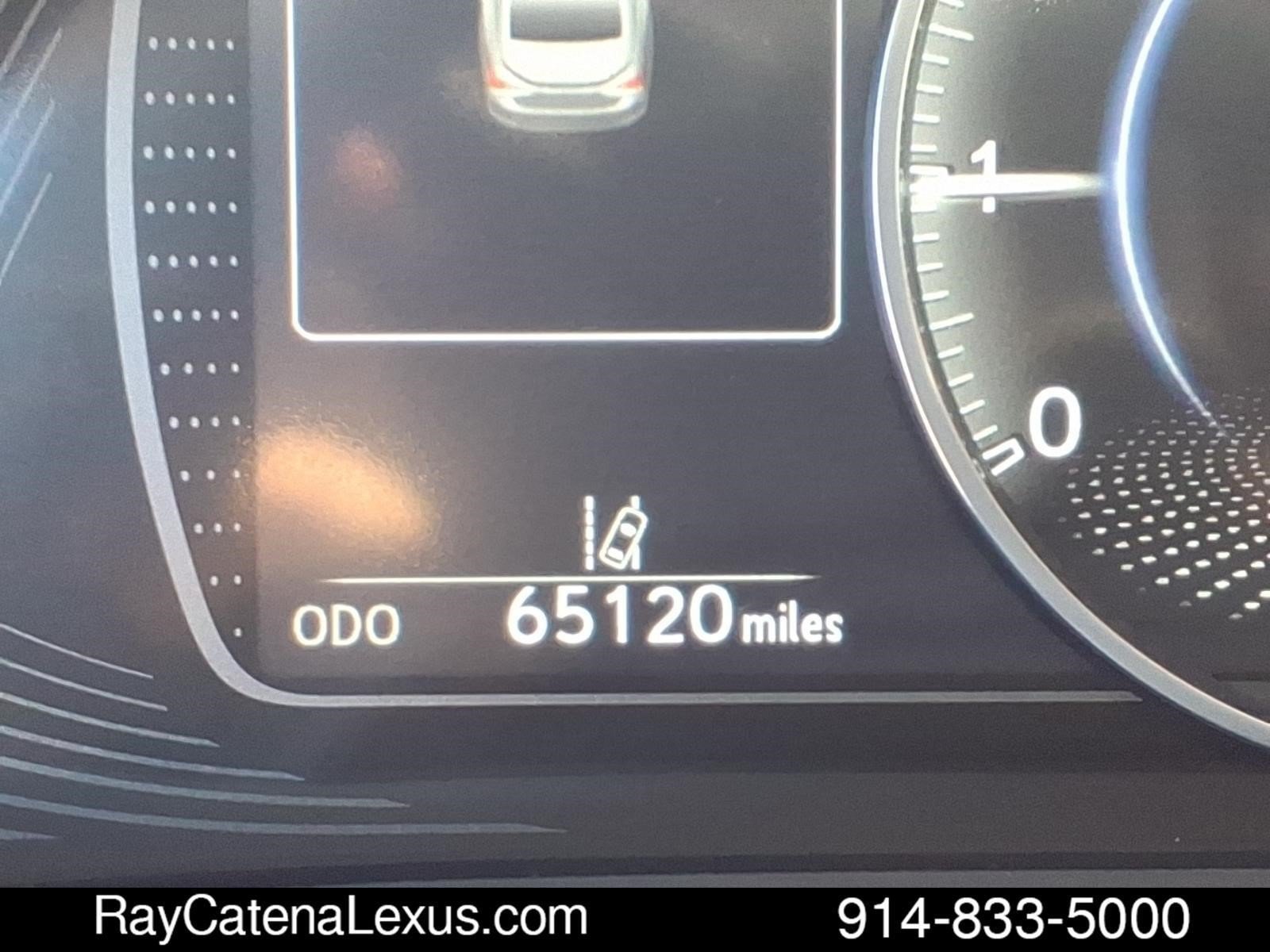 Certified 2022 Lexus ES 350 w/ Premium Package FWD image 12