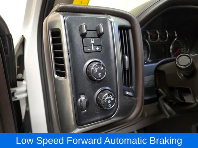 Used 2018 Chevrolet Silverado 1500 LTZ Z71 w/ LTZ Plus Package image 17