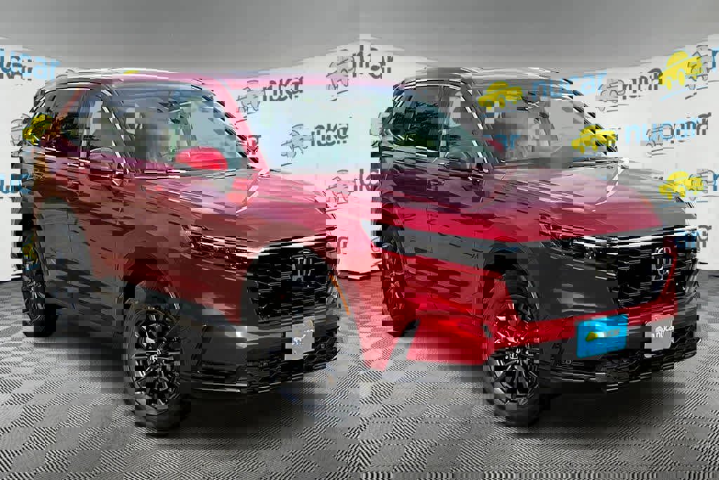 New 2026 Honda CR-V EX-L image 1