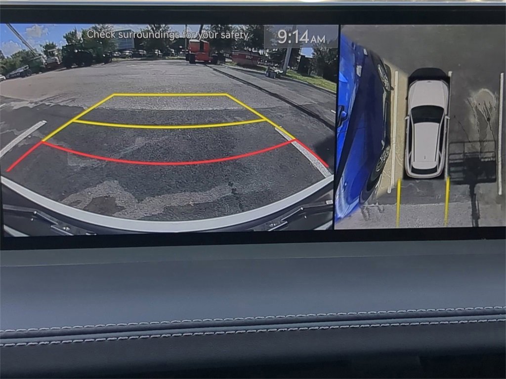 Used 2025 Genesis GV70 3.5T Sport w/ Sport Advanced Package image 21