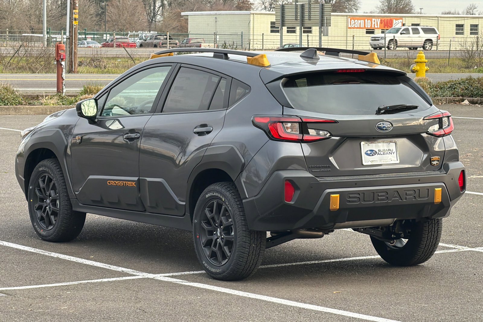 New 2026 Subaru Crosstrek 2.5i Wilderness image 6