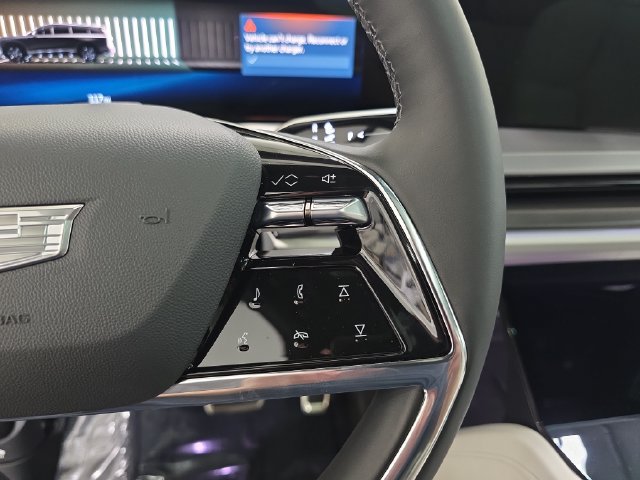 New 2027 Cadillac Vistiq Luxury AWD/4WD image 15
