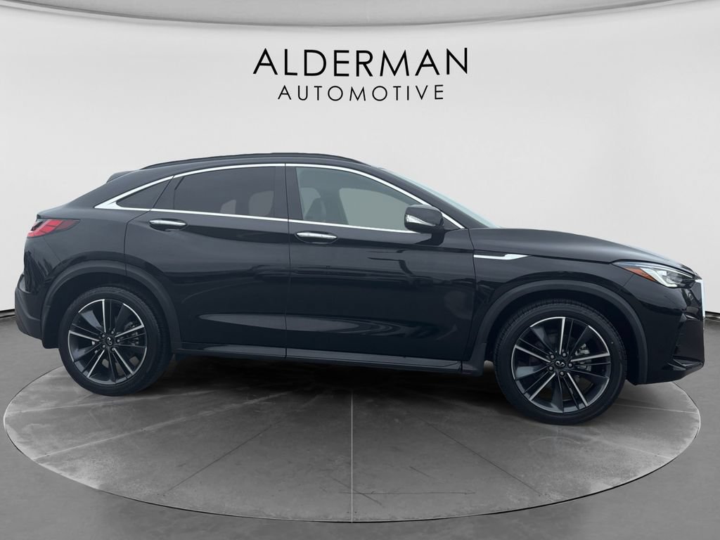 Used 2023 INFINITI QX55 Luxe w/ Cargo Package AWD/4WD image 6