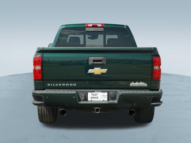 Used 2015 Chevrolet Silverado 1500 High Country w/ High Country Premium Package image 8