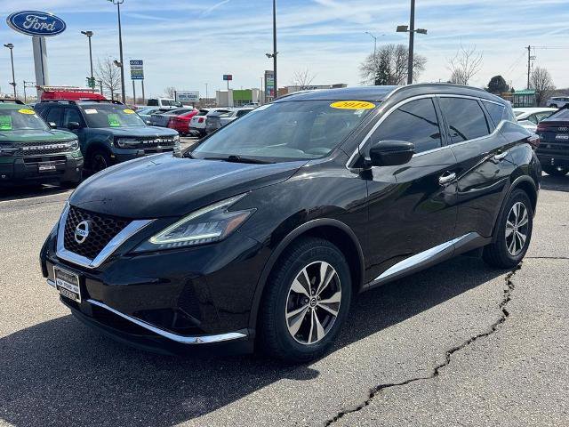 Used 2019 Nissan Murano SV AWD/4WD image 2