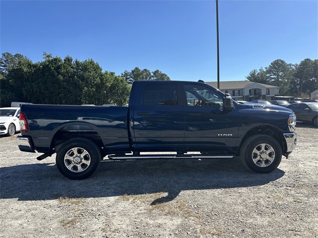 Used 2024 RAM 2500 Big Horn w/ Bed Utility Group image 4