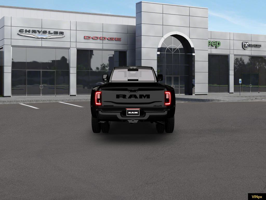 New 2026 RAM 3500 Big Horn AWD/4WD image 6