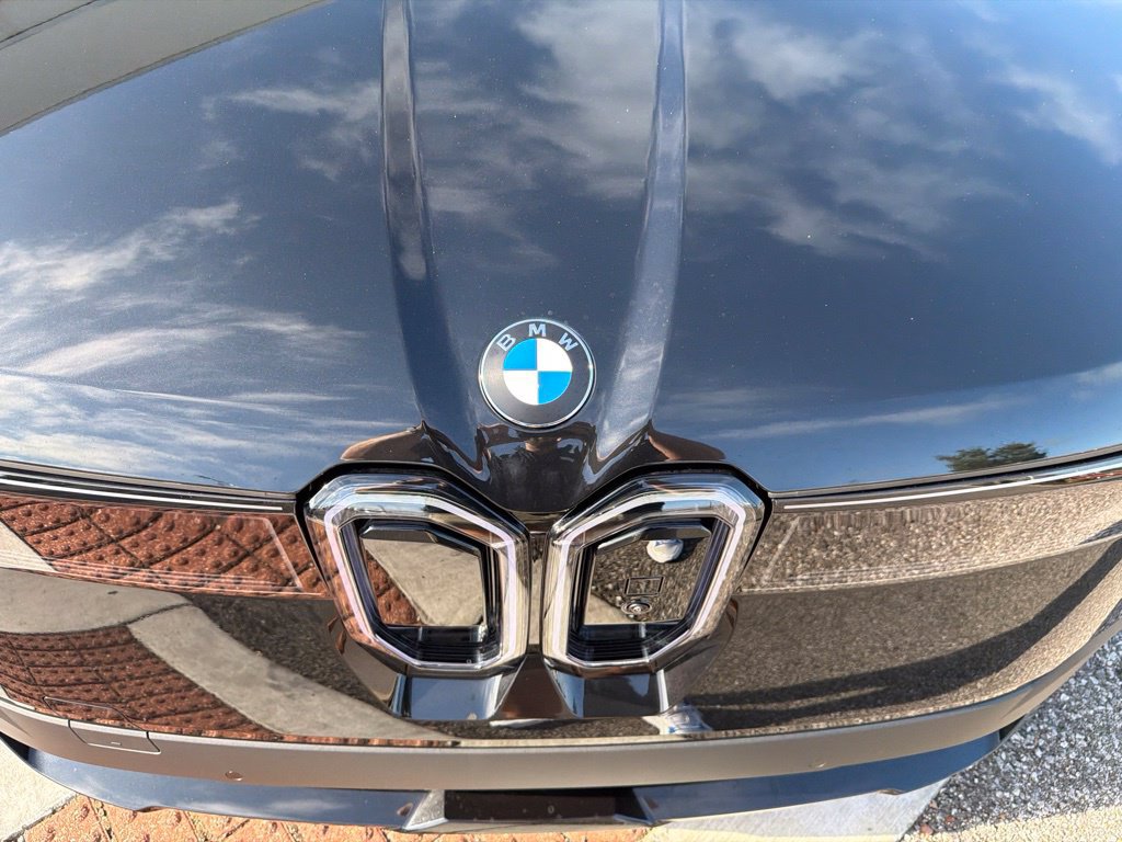 New 2027 BMW iX3 50 xDrive AWD/4WD image 12